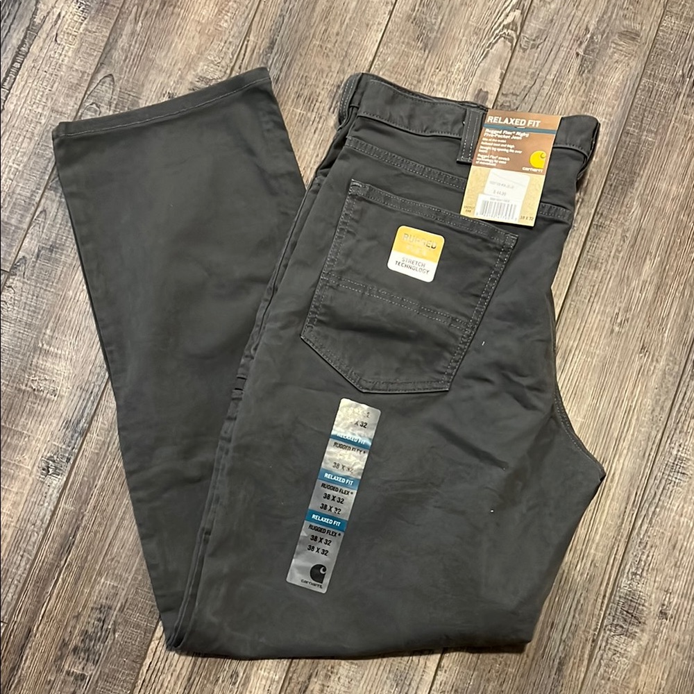 Carhartt Rugged Flex Relaxed Jeans 38x32